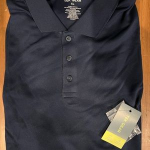 Men’s brand new XL Tek Gear polo shirt